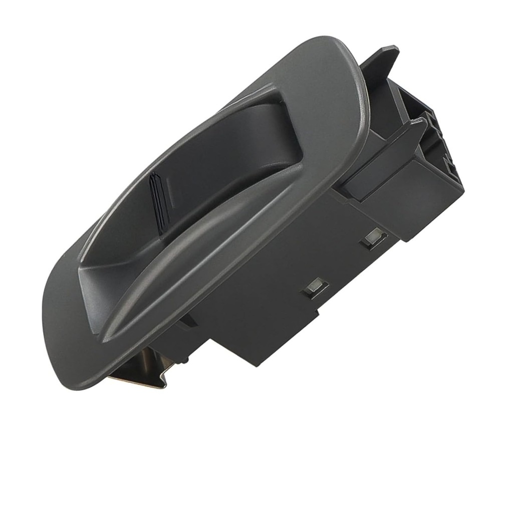 ปุ่มสวิตช์กระจกไฟฟ้าประตูด้านหลังใช้งานร่วมกับ 2005-2012 Toyota Tacoma 2.7L L4/4.0L V6, ด้านหลังซ้าย