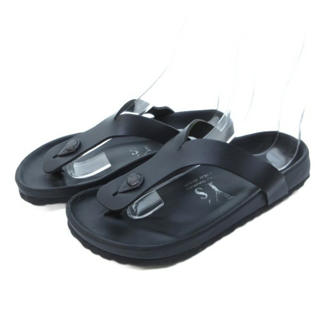 Y’s Sandals leather Direct from Japan Secondhand