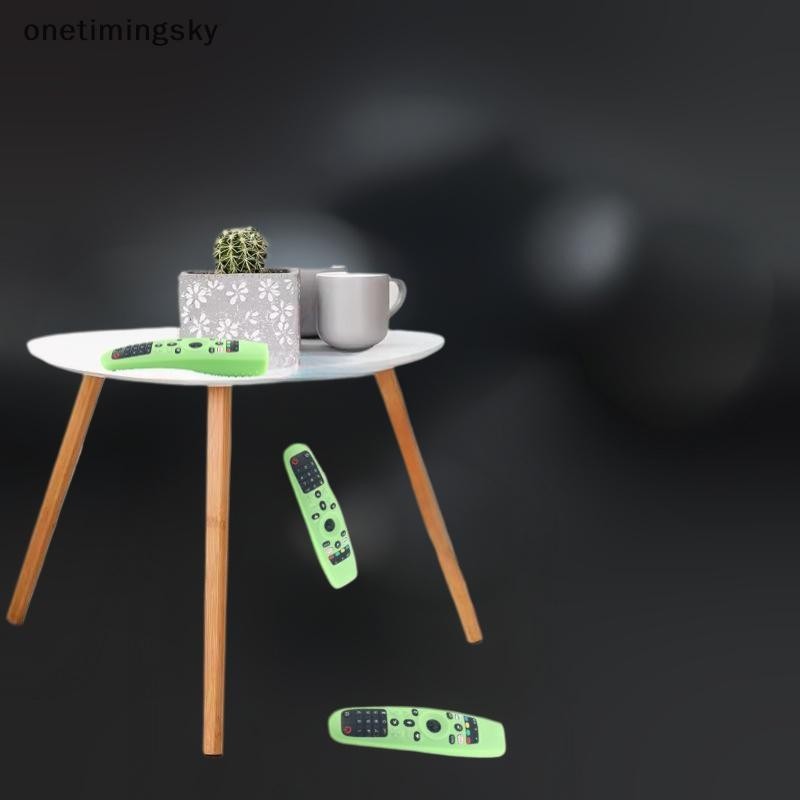 ฟูกันกระแทกลักษณะนุ่มซิลิโคนสำหรับรีโมทคอนโทรล LG Smart TV แบบพิเศษ Magic AN-MR20GA, 19BA, 18BA, 650