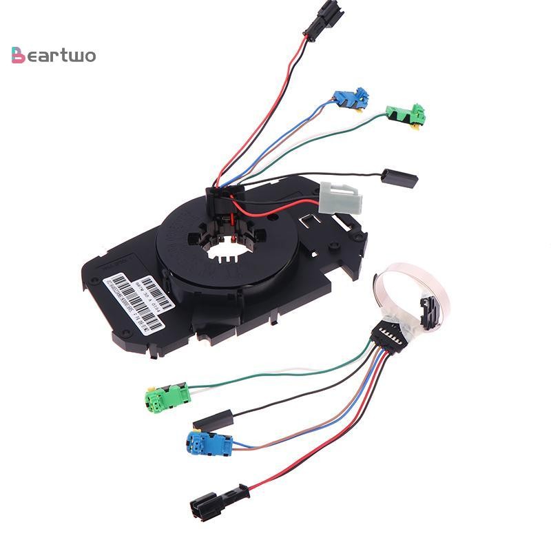 <beartwo-t> 8200216462 สวิตช์คอลัมน์พวงมาลัยสีดําสําหรับ MEGANE SEDAN MEGANE GRAND TOUR ANOS 2006 20