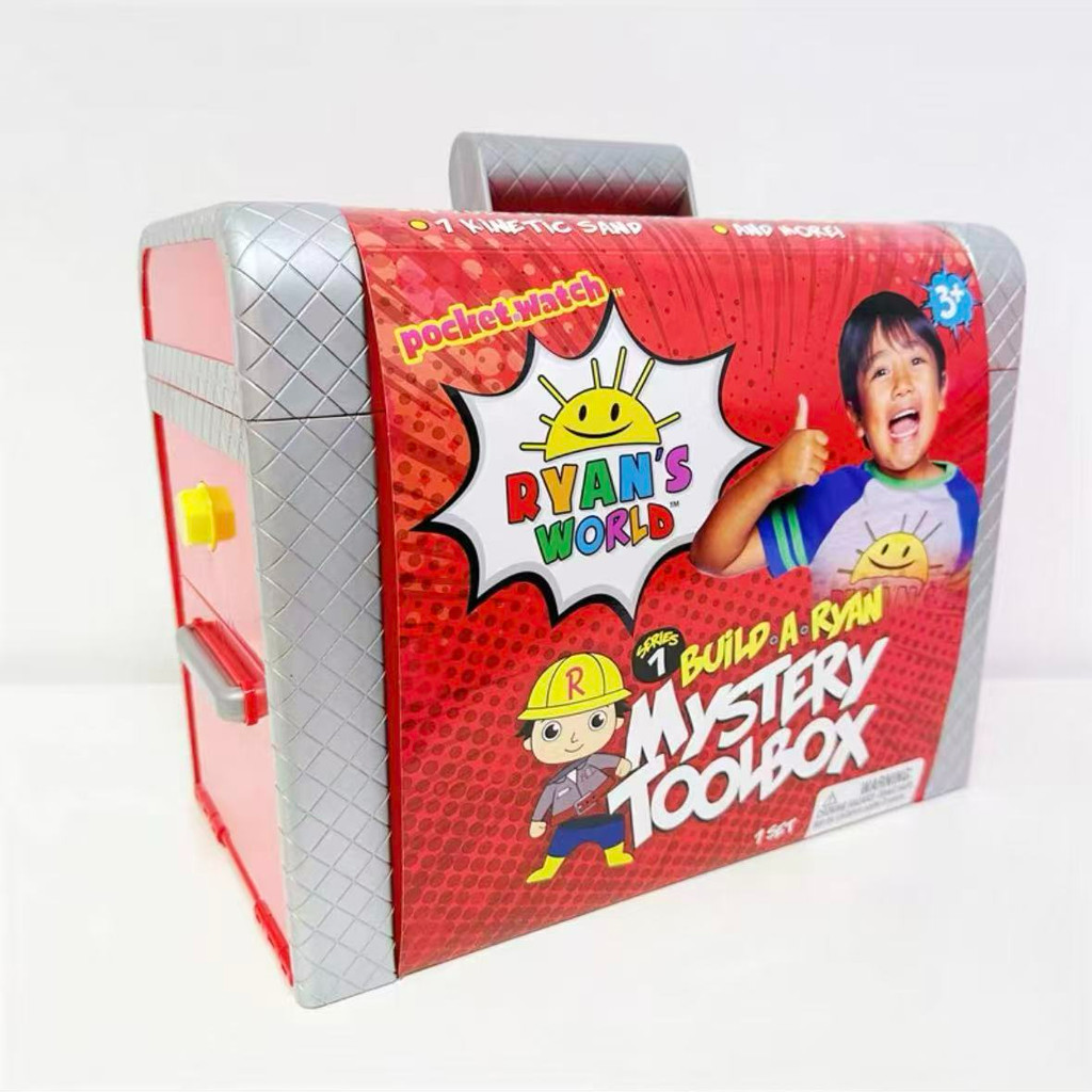 FGTeeV Season 1 ของเล่น, Giant TeeV ขนาดใหญ่ Mystery Pack, อย่างเป็นทางการ FGTeeV สินค้า Surprise กล