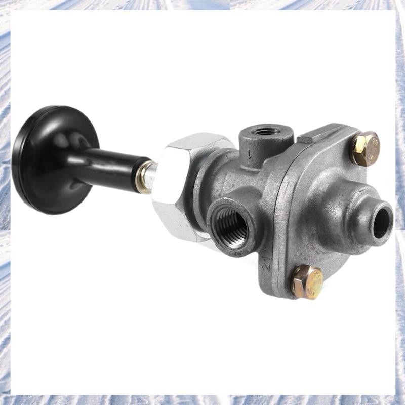 วาล์วเบรคด้วยมือ 800901151 วาล์วจอดรถวาล์วเบรคสําหรับ XCMG QZ50-3526001 สําหรับ XCMG LW500K//KN/ZL50