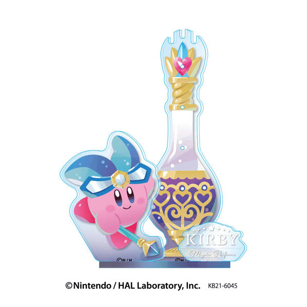 [สต๊อกพร้อม] Star Kirby Mystic~Jewelry Storage Stand animate Authorized ของแท้ Marx