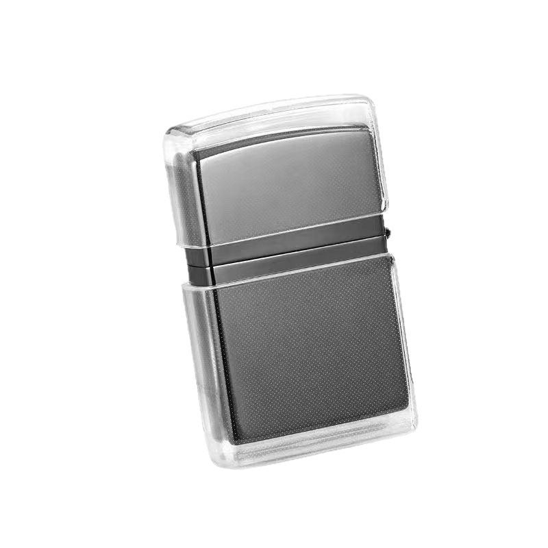 [Lighter]ซองป้องกันพิเศษสำหรับไฟแช็ค Zippo รุ่น ZLPP0 ทำจากวัสดุ TPU เข้ากันได้เฉพาะกับไฟแช็ค Zippo