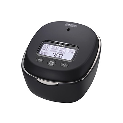 ญี่ปุ่นส่งตรง JPL-G100 TIGER ยี่ห้อ TIGER หม้อหุงข้าว Earth Cooker Pressure IH หม้อหุงข้าว Made in J