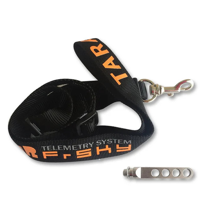 2019 ใหม่ FrSky Taranis X9D Plus เครื่องส่งสัญญาณสายคล้องคอสําหรับ QX7 X7S X9D PIUS X-Lite / X-Lite 