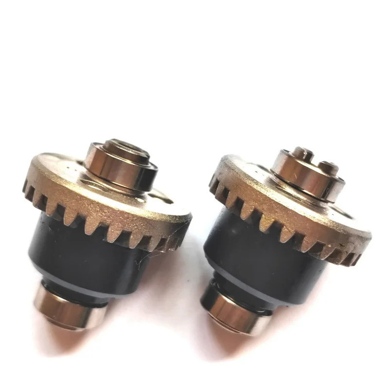 MJX R/C Hyper Go 20208 1/20 ความเร็วสูง R/C รถ/รถบรรทุกอะไหล่ Original โลหะด้านหน้าและด้านหลัง Diffe