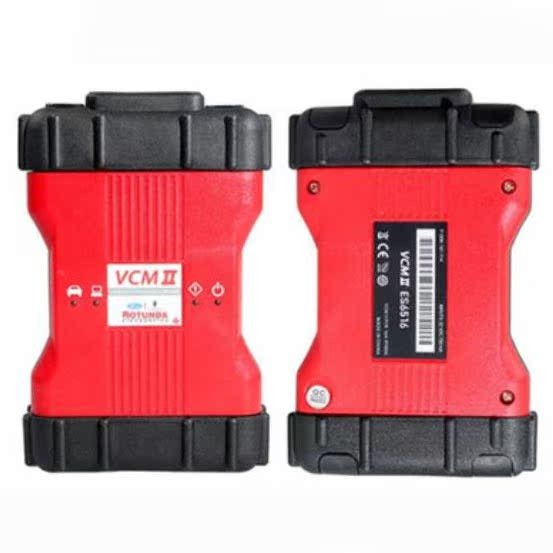 VCM II FORD VCM2 IDS V121 เหมาะสําหรับเครื่องตรวจจับ FORD Mazda