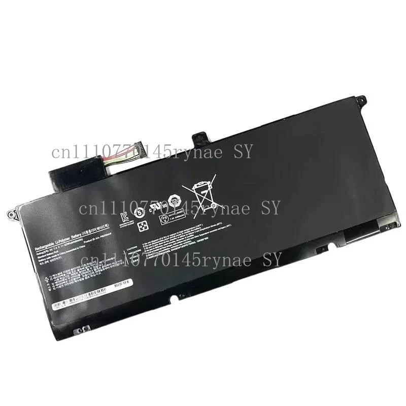 ใหม่ 62Wh แบตเตอรี่แล็ปท็อป AA-PBXN8AR สําหรับ Samsung NP900X4D NP900X4C NP900X4B NP900X4C-A01 A02 N