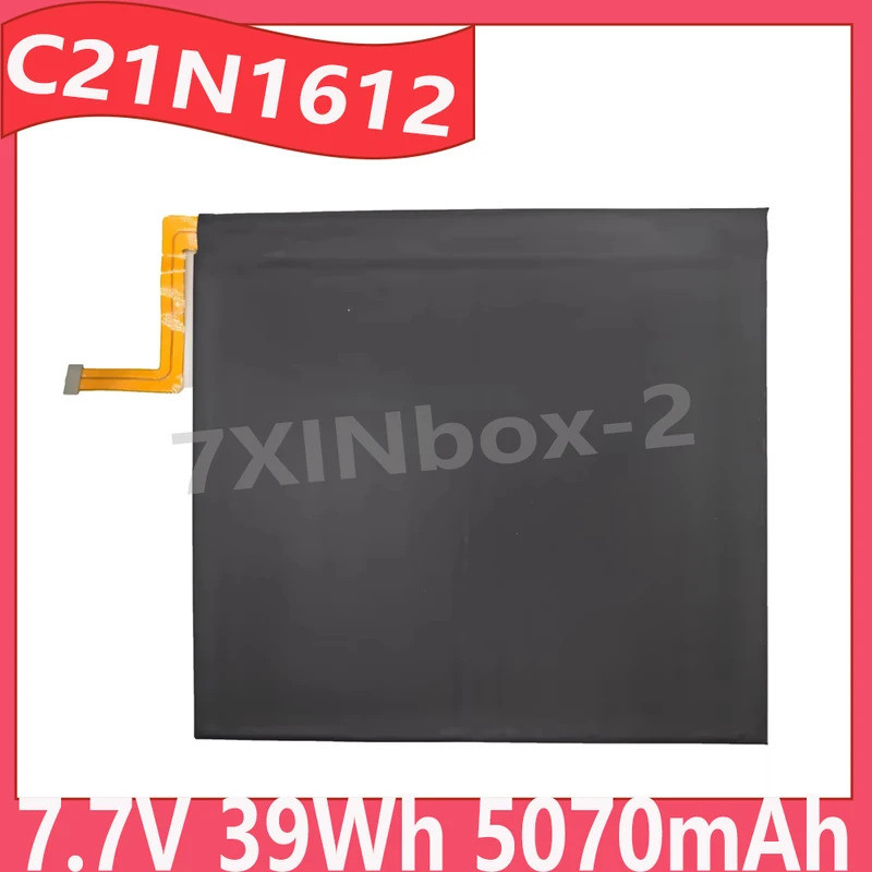 C21N1612 7.7V 39Wh 5070mAh แบตเตอรี่แล็ปท็อปสําหรับ asus Transformer 3 T305CA T305CA-GW058T T305CA-7