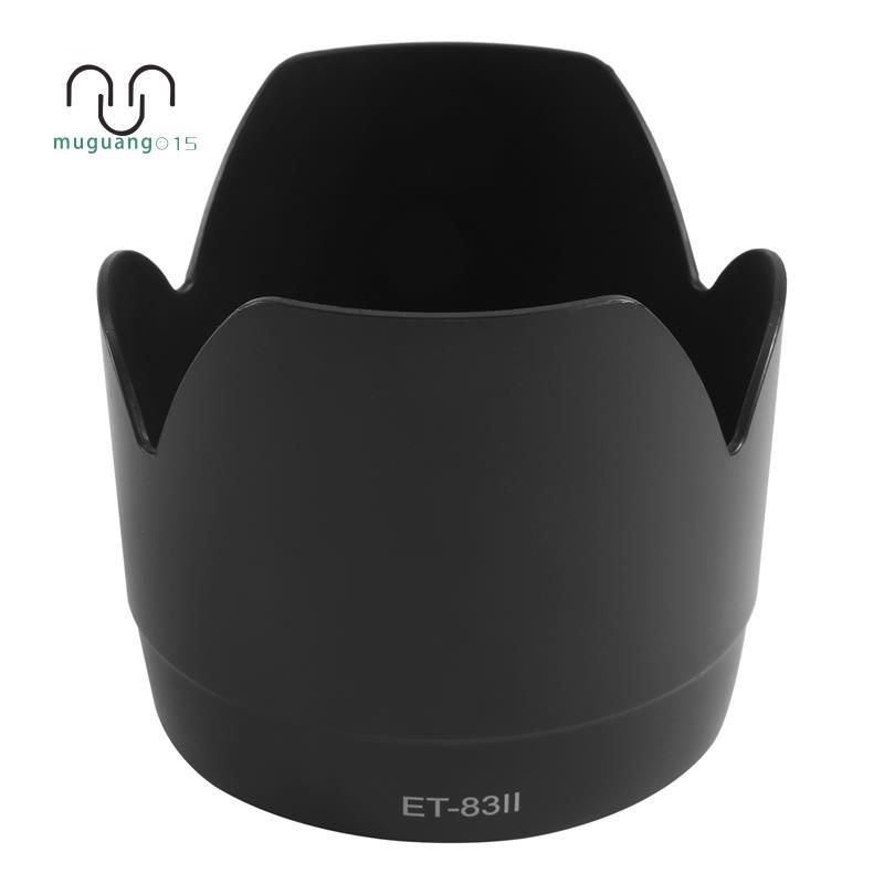 [ลดราคา M5]ET-83II เลนส์ฮูดสําหรับ 70-200 มม. f/2.8