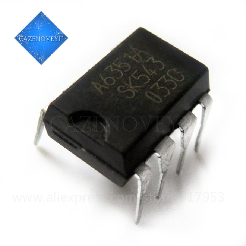 10 ชิ้น STR-A6351A A6351A STR-6351 DIP-8 ชิป