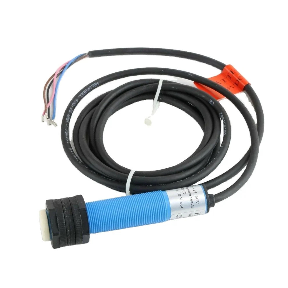 Professional Honeywell 943 Series เซ็นเซอร์วัดระยะทางอัลตราโซนิก 943-T4Y-2D-1D0-200EEX Ultrasonic Pr