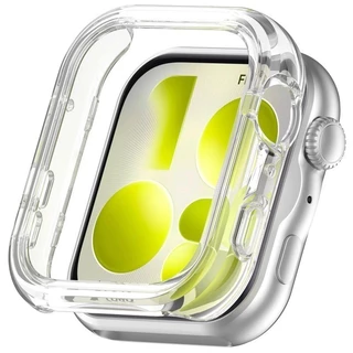PC Hollow สําหรับ Huawei Watch Fit5 Drop-resistant Soft กันชนป้องกันกรณีสําหรับ Huawei Fit 5 Pro ฝาครอบอุปกรณ์เสริม