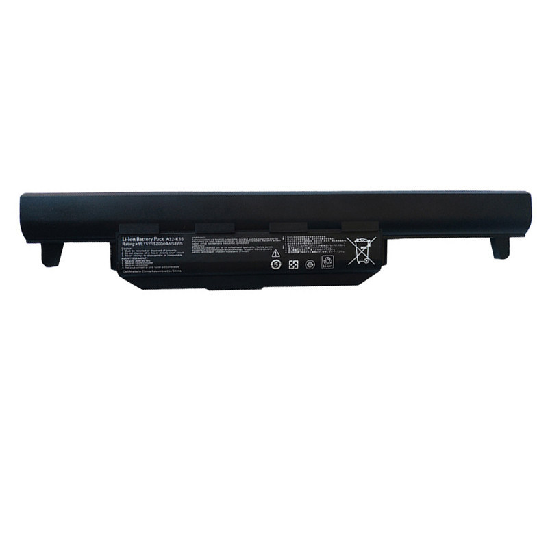 แบตเตอรี่โน้ตบุ๊ก Asus X45VD X55VD K55A K45V K55D X85V A32-K55