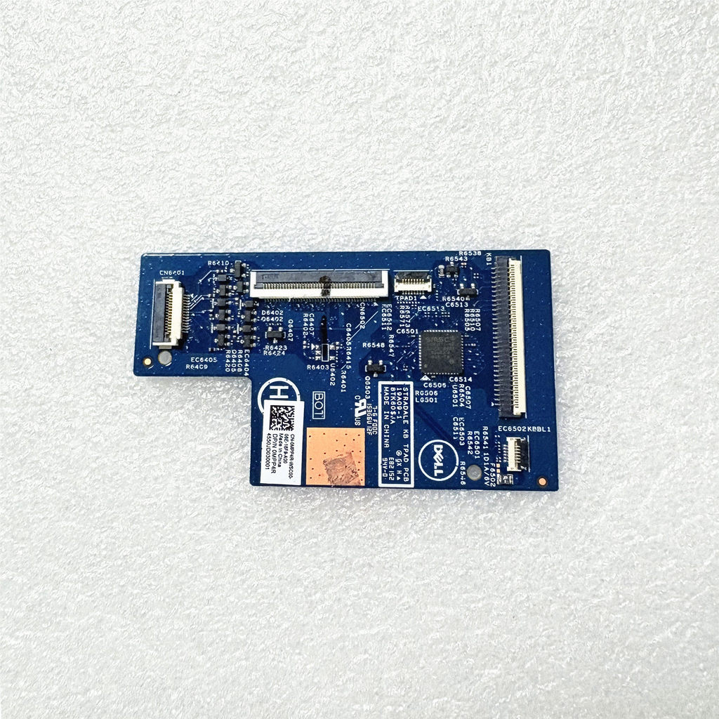 尔XPS 17 9700 9710 Precision 5750 5760盘小板0MPP4R 19A09