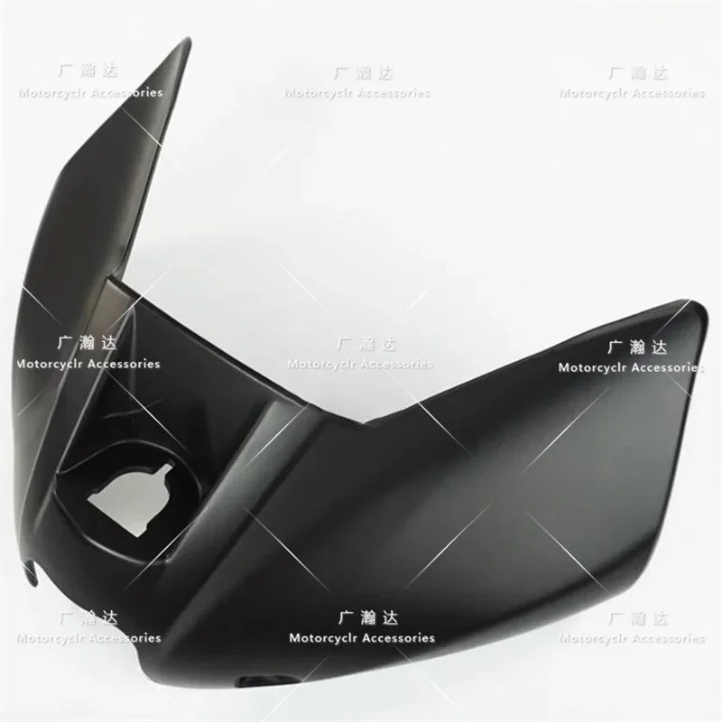 KAWASAKI FW ฝาหม้อน้ําสีดําด้านแฟริ่งฝาถังน้ํามันด้านหน้าสําหรับคาวาซากิ ER 6N ER6N ER-6N 2012 2013 
