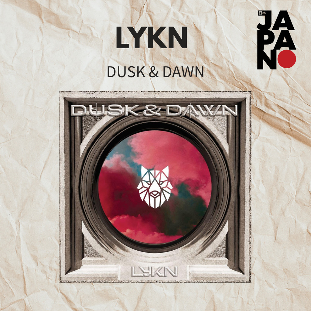 LYKN - DUSK & DAWN / CD（Limited Edition）