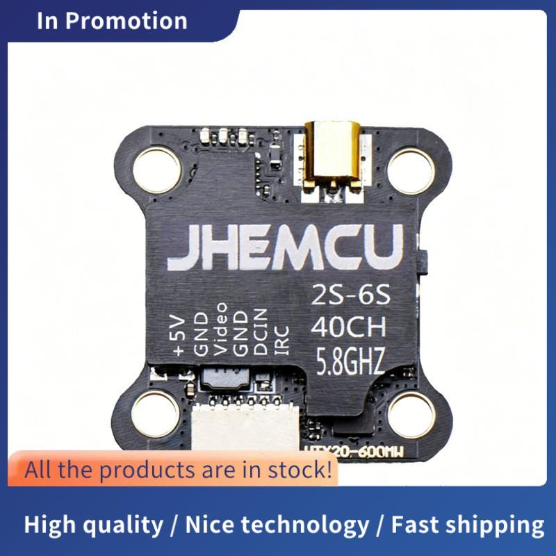 VTX20-600 สําหรับ RC สําหรับ FPV Racing Drone เครื่องส่งสัญญาณ 5.8G 40CH Pitmode 25mW 100mW 600mW 7-