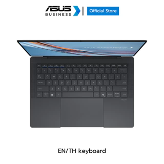ASUS ExpertBook Ultra (B9406CAA-TH1108WS) 14" 3K Tandem OLED, Intel® Core™ Ultra X7 358H, 32GB, 1TB SSD, W11Home