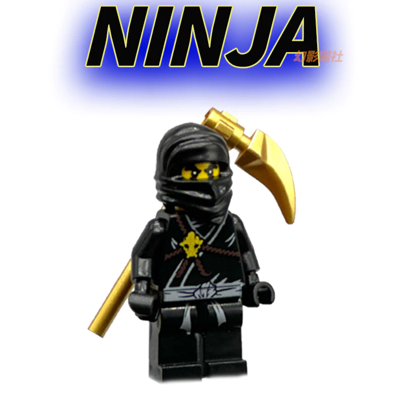 เลโก้ Ninjago มังกรลอยด์ มินิฟิกเกอร์ thumbnail 5