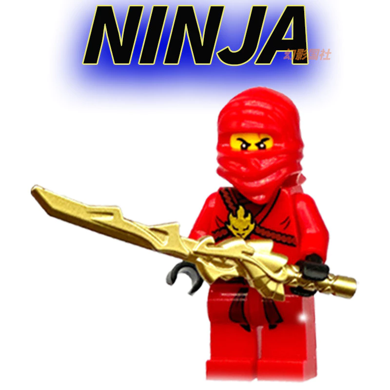 เลโก้ Ninjago มังกรลอยด์ มินิฟิกเกอร์ thumbnail 6