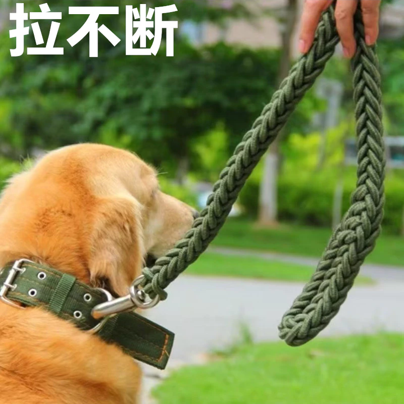สายจูงสุนัข สายจูงแมว สำหรับสุนัขขนาดกลางและใหญ่ thumbnail 4