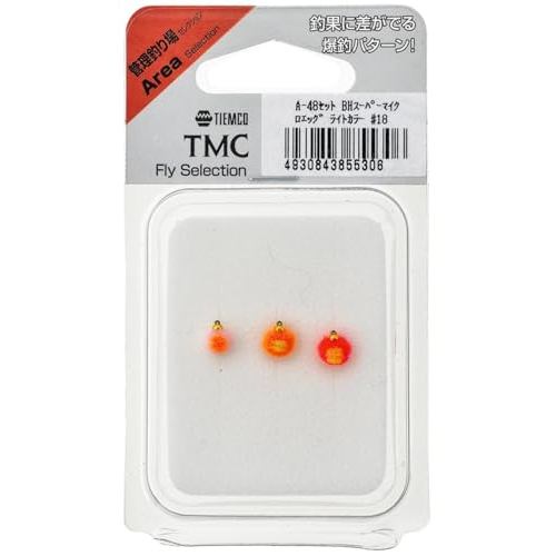 [Direct from Japan] TIEMCO Lure A-04 Set Melty-Egg Ikura Color #14
