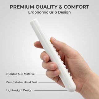 NiLANK Remote Daikin รีโมตคอนโทรลแอร์คอนดิชันเนอร์แบบทั่วไป Daikin เข้ากันได้กับทุกรุ่นแอร์คอนดิชันเนอร์ Daikin