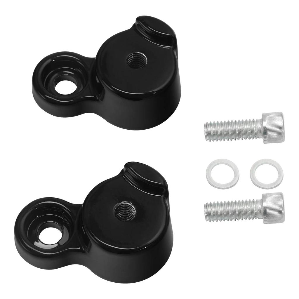 TCPassenger Footpeg Mounting Kit For Harley FXDR 114 FXDRS 2019-2023 Motorcycle