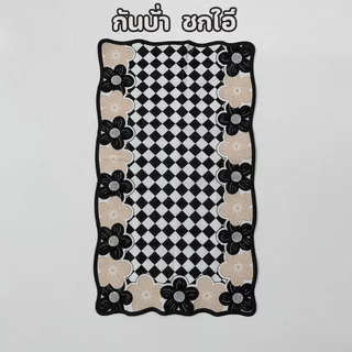 ผ้าคลุมตู้เย็น ผ้าคลุมเครื่องซักผ้า กันน้ำ กันฝุ่น กันลื่น ซักได้ ลายสวย แต่งครัว หลายขนาด