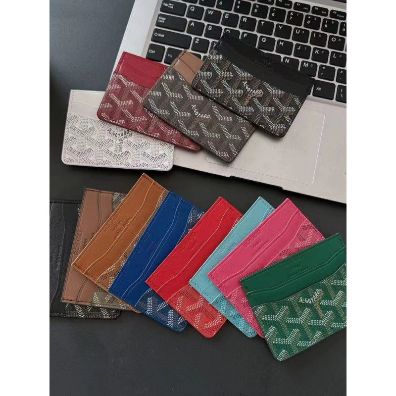 GEY Card Holder Multi-kinetic Energy Holder Multi-card Holder Business Multi-card Bag ID Clip