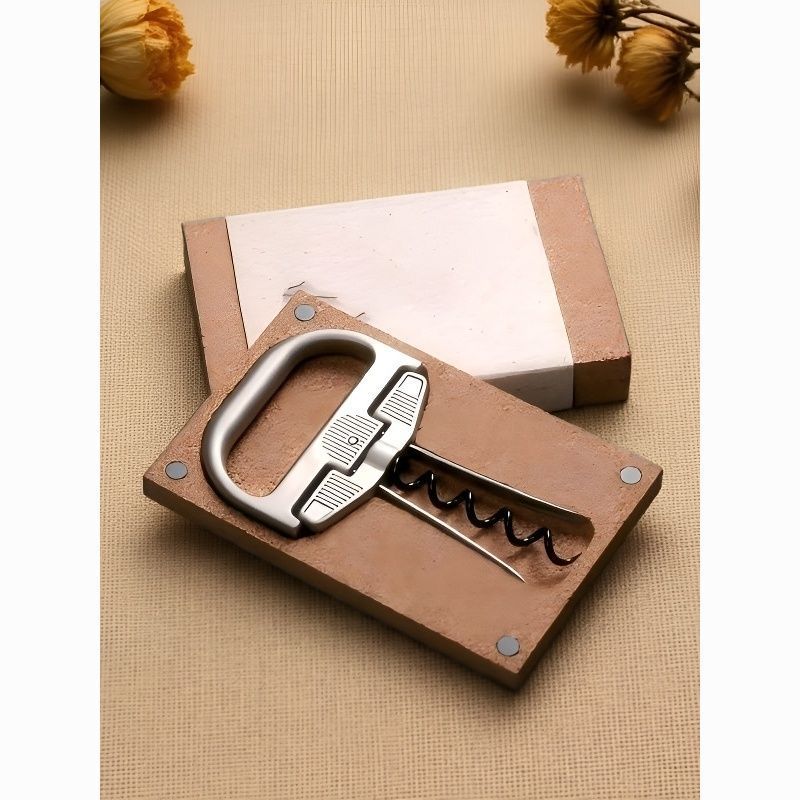 American Duran AH-SO Wine Double Invention Durand The Durand Old Wine Corkscrew มีดไวน์เก่า