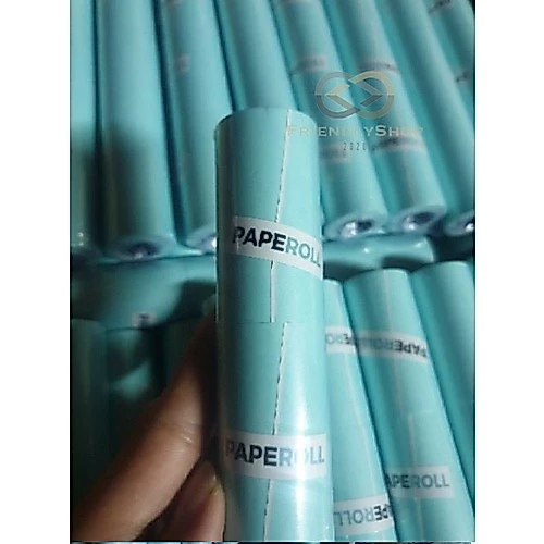 กระดาษสติ๊กเกอร์ เว้นขอบ paperang แท้!!! Sticker paperang peripage สติ๊กเกอร์ปริ้น fs99