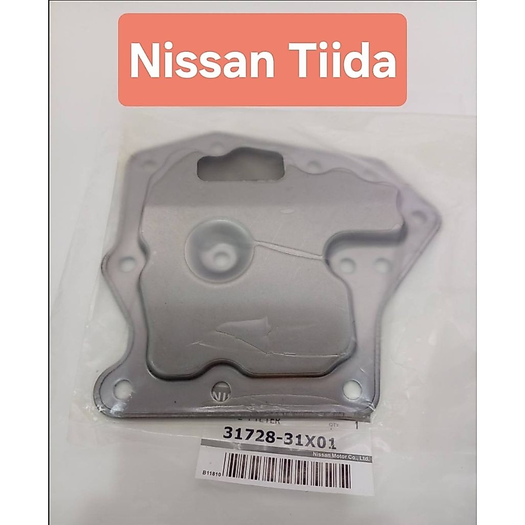 กรองน้ำมันเกียร์ออโต้ Nissan Tiida (ของใหม่แท้)