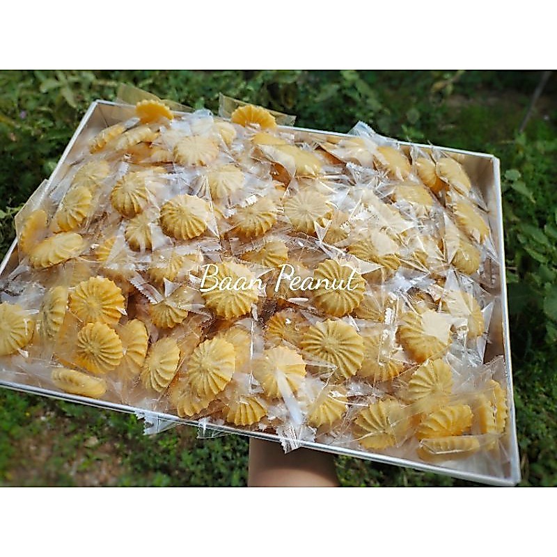 ปลีก-ส่ง คุกกี้นมสด ใช้เนยสดแท้ ไม่มีไขมันทรานส์