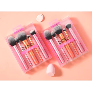 🌟 New พร้อมส่งทุกเซ็ท 🌟 REAL TECHNIQUES Everyday Essentials / Face Essentials / Poppin Perfection / Face, Eye, Cheek set