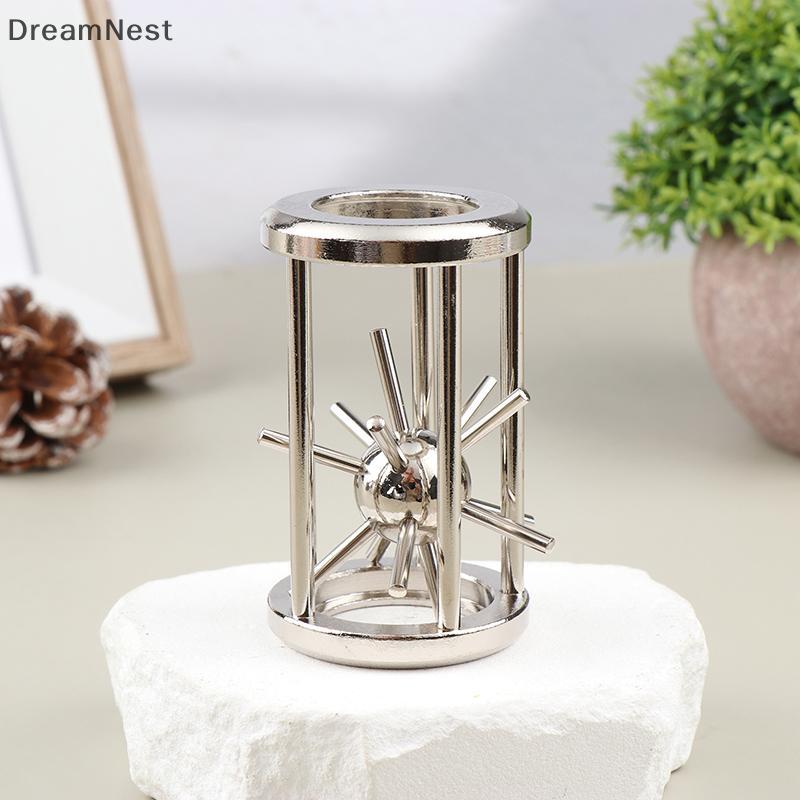 [DreamNest] ใหม่คลาสสิกปริศนา High IQ Cage Star ฟันโลหะสมอง Teaser Magic Baffling ปริศนาของเล่นเกมสําหรับเด็กผู้ใหญ่ (th)