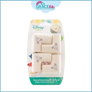 GraceKids ลิขสิทธิ์แท้ Disney โฟมยางกันมุม ลายมิกกี้เมาส์ กันมุมโต๊ะ กันขอบโต๊ะ ตู้ เตียง ฟองน้ำกันกระแทก