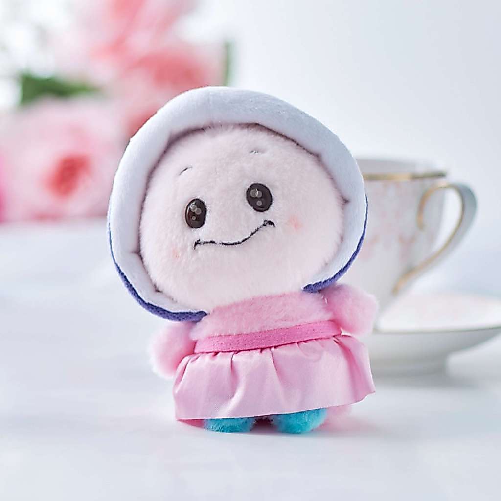 ตุ๊กตา Disney Baby Oyster Urupocha-chan  น้องหอย Alice in Wonderland ของแท้พร้อมส่ง