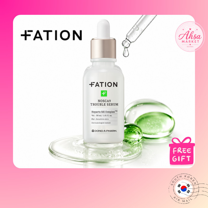 [Fation] Nosca9 Trouble Serum 50ml