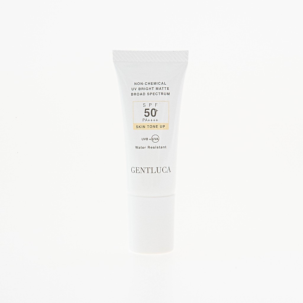 [UVM5 สินค้าแถม] Gentluca UV Bright Matte SPF50+ PA++++ 5g