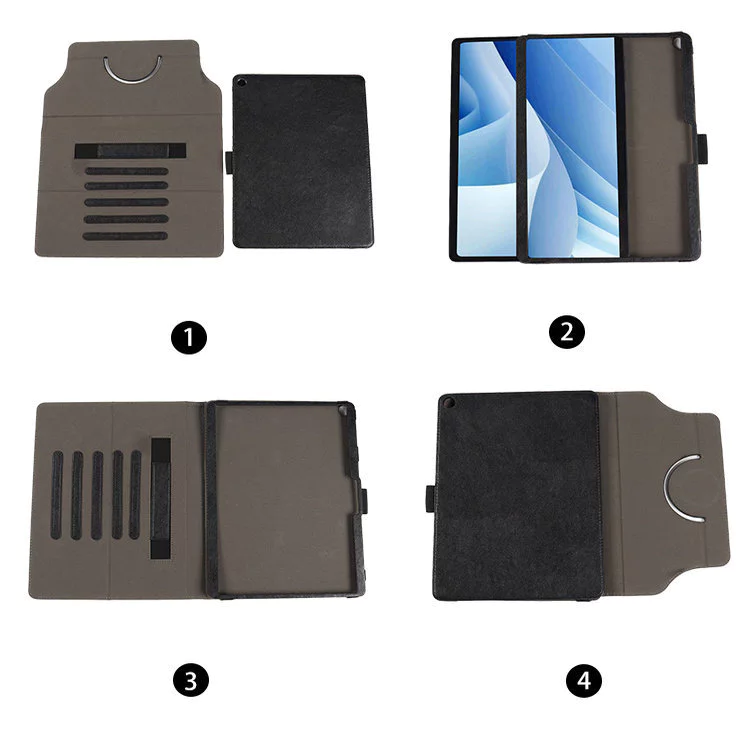 เคสหนังแม่เหล็ก Acer Gadget E10 / ETPad Max 12.96 นิ้ว thumbnail 5