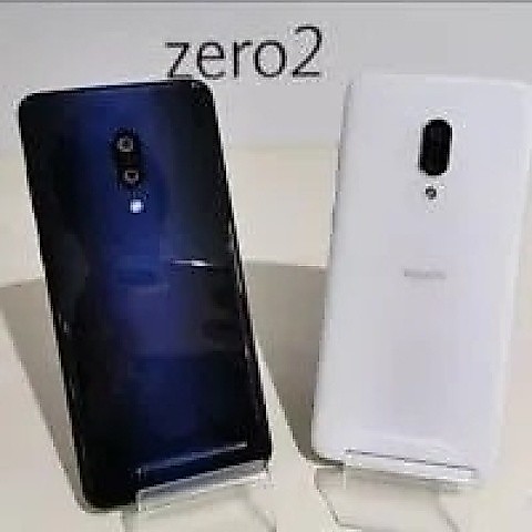 [มือสอง] Sharp AQUOS zero2 SH-M13 ชิป Snapdragon 855 จอ OLED 240Hz สุดลื่น RAM8+ROM256GB น้ำหนักเพียง141กรัม รองรับ4G ทุกค่าย AIS True DTAC