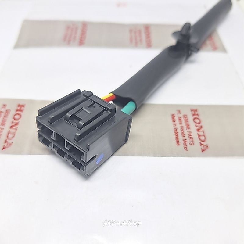 ช่องเสียบสาย ecu ecm acg pcx 160 แท้