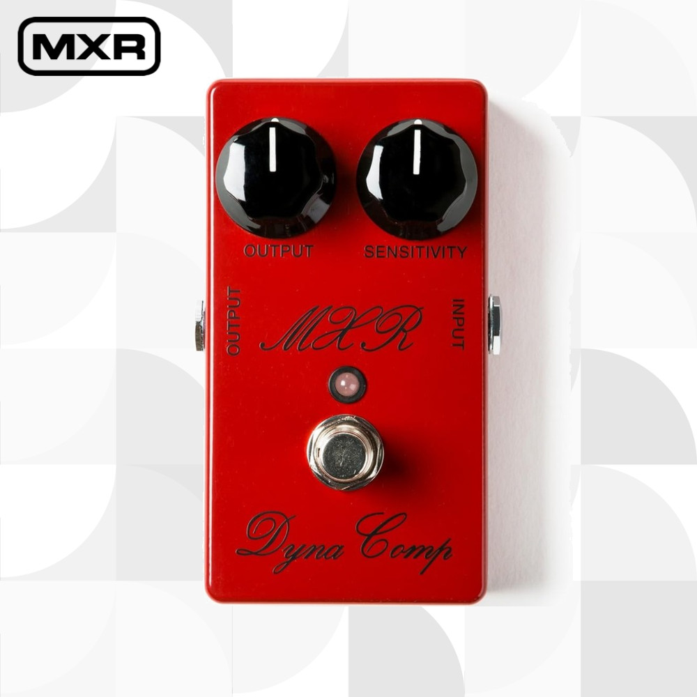 MXR CSP102SL Dyna Comp Compressor Guitar Effects Pedal เอฟเฟกต์กีตาร์【ส่งตรงจากญี่ปุ่น】