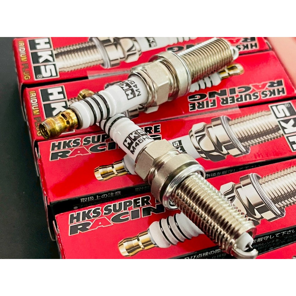 หัวเทียน HKS Racing Series แท้ spark Plug for GTR 350Z 370Z FA20 1jz rx7 r33 r34 r35 fk honda nissan toyota M40HL M50HL
