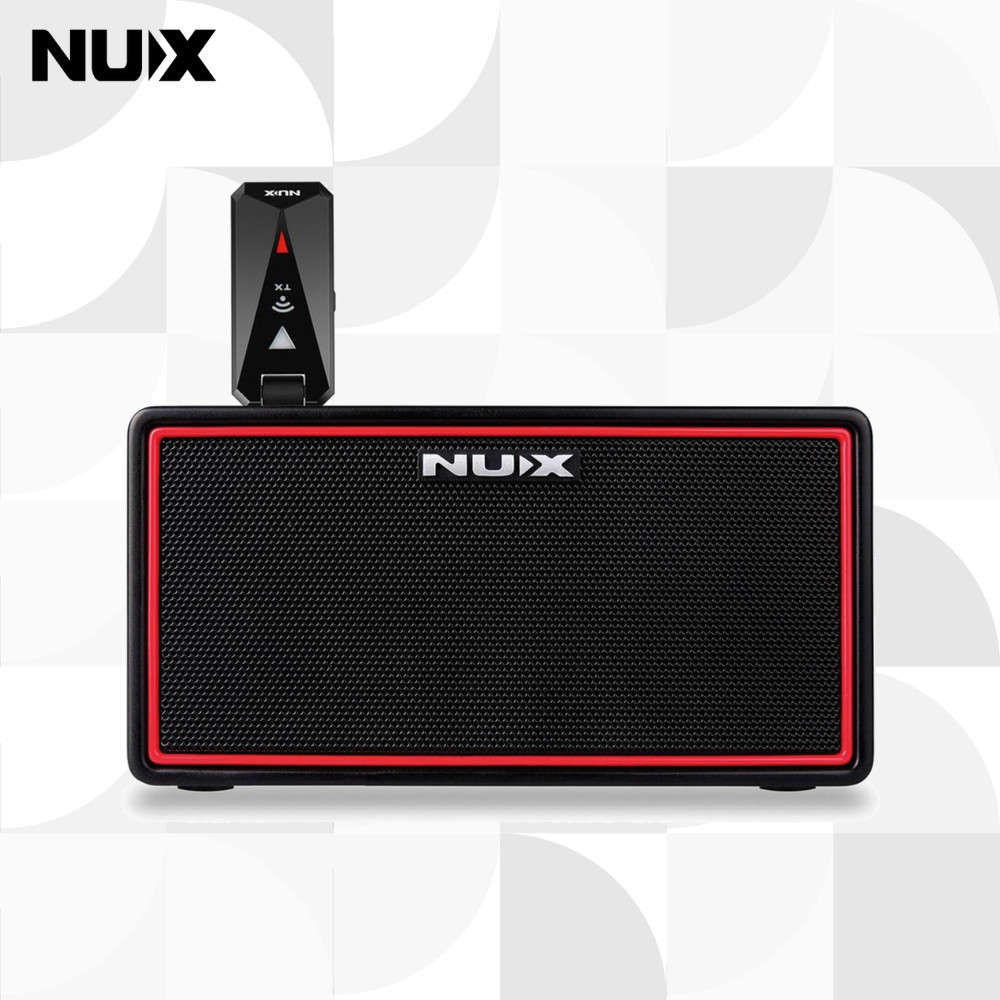 NUX Mighty Air Mini Guitar/Bass Amplifier แอมป์กีตาร์/เบส【ส่งตรงจากญี่ปุ่น】