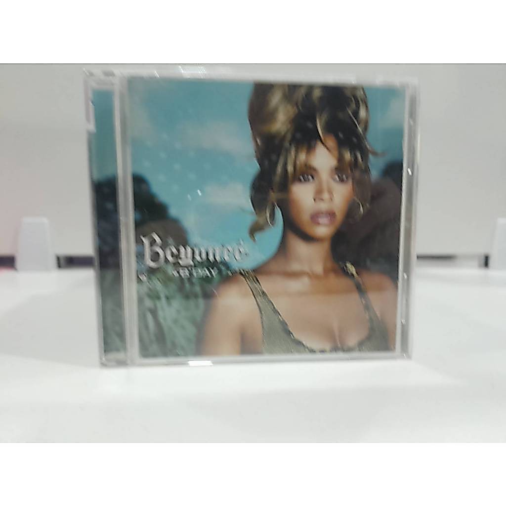 1  CD MUSIC ซีดีเพลงสากลB'Day  Beyoncé  B'Day  Beyoncé (C12K86)
