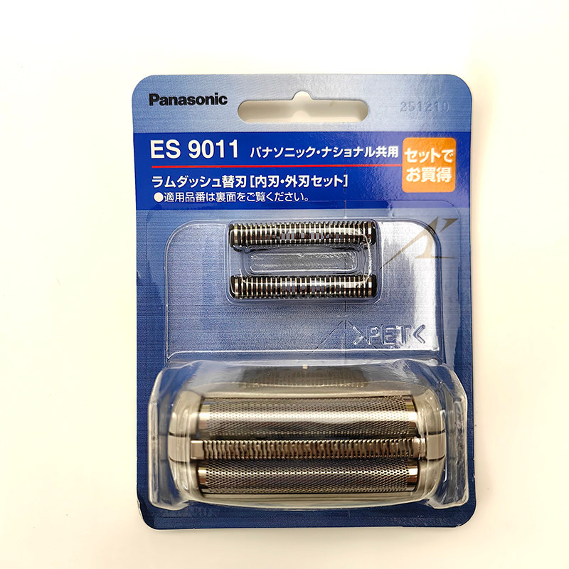 Panasonic มีดมีดโกนสุทธิ WES9065 ES-LC60 ES8801 ES8176 ES8172 ES9011 หัว